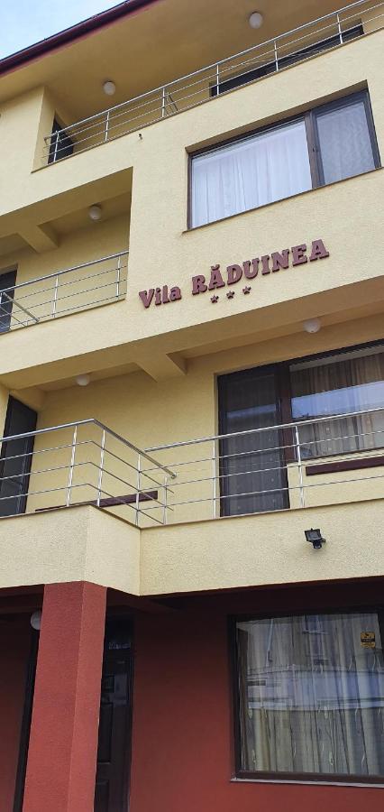 Vila Raduinea Eforie Nord Extérieur photo